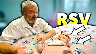 WHEN TO TAKE YOUR BABY TO THE EMERGENCY ROOM... (Infant with RSV)