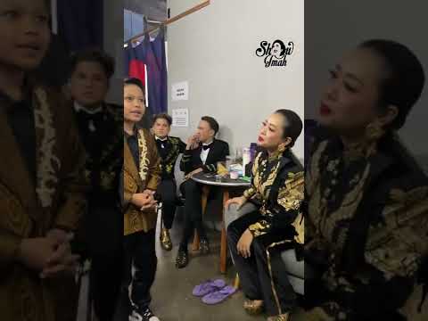 Farel prayoga sama soimah bikin ngakak di belakang panggung