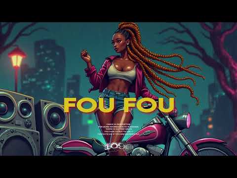 💥DANCEHALL SHATTA Instrumental 2025  "FOU FOU" / Tribal kush x Dj Glad x Mikado x Dj Sebb /