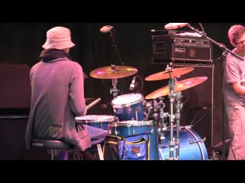 Jon Cleary: Piano, Bass & Drums (w/ Johnny Vidacovich) - Reconsider Baby - Get Low Down 11/12/11