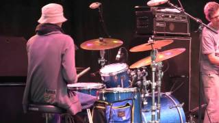 Jon Cleary: Piano, Bass & Drums (w/ Johnny Vidacovich) - Reconsider Baby - Get Low Down 11/12/11