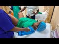 IT S HAPPENING RAW UNMEDICATED LABOR VLOG