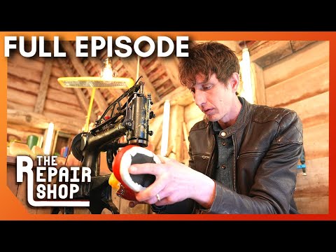Season 8 Episode 50 | The Repair Shop (Full Episode)