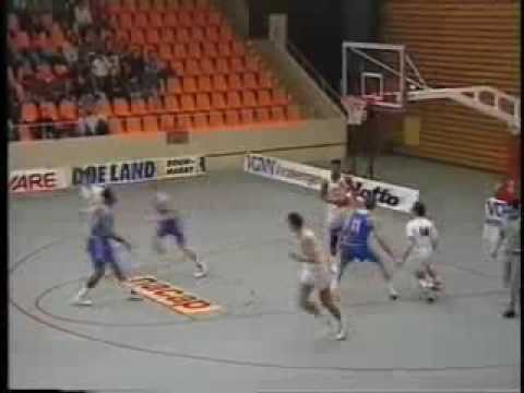 VGNN Donar - KBS Urk (Competitieduel 1992)