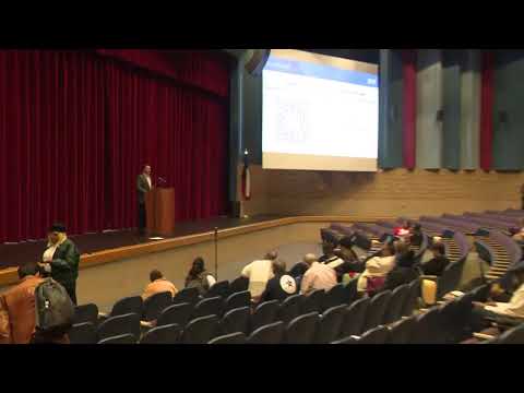 TEA takeover of BISD community meeting