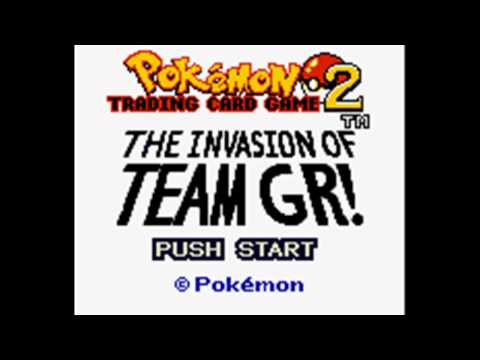 Pokemon TCG 2 - Duel VS. Great Rocket (8-bit Cover)