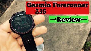 Garmin Forerunner 235 REVIEW - Best GPS Running Watch 2022 Still??