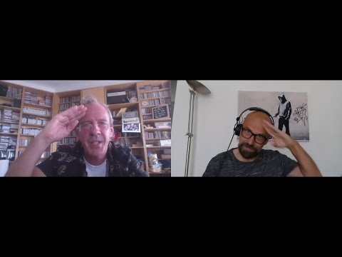 Fatboy Slim "Sample Stories" w/ Max Bondino (ITA Subs)