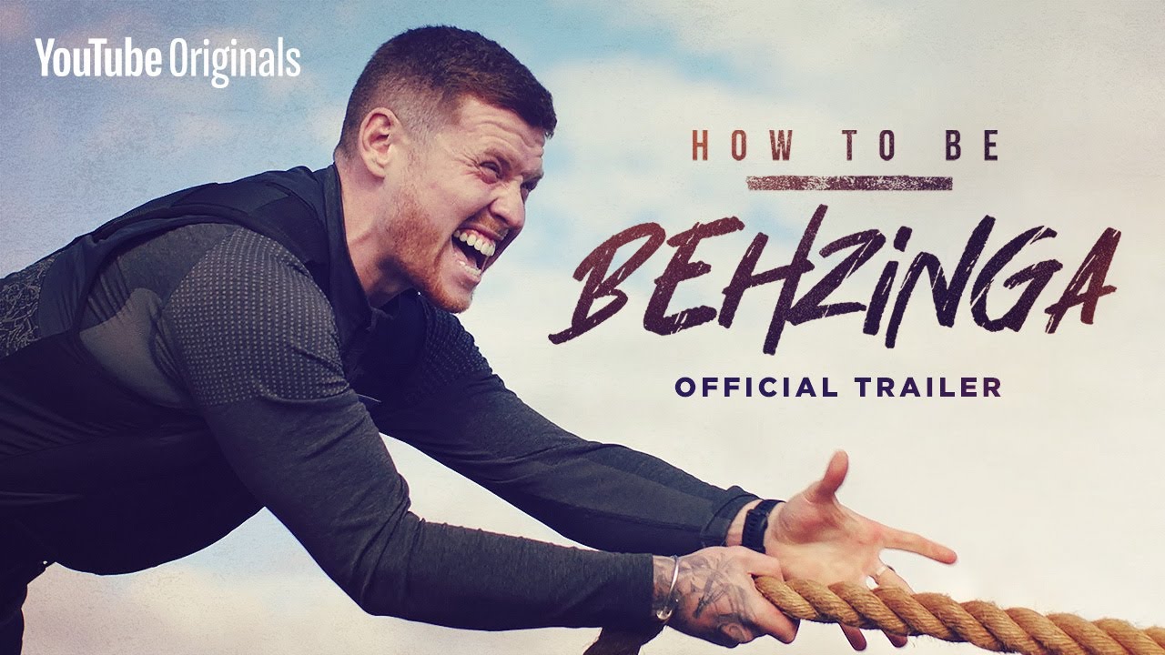 How To Be Behzinga | Official Trailer