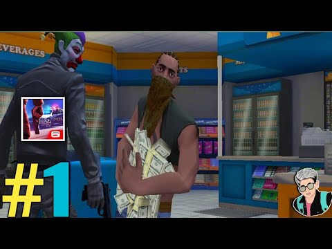 Gangstar New Orleans//gameplay walkthrough #1//Android,iso