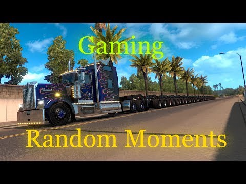 Gaming Random Moments