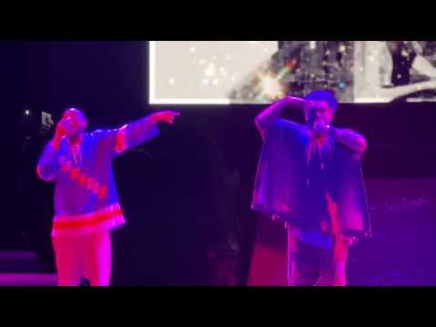 NYC 2023 Mos Def aka Yasiin Bey + Pharoahe Monch “Oh No” CLASSIC Rawkus Records track!