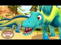 Gilbert Introduces The Amargasaurus Herd Dinosaur Train