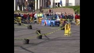 preview picture of video '2 Fiesta del Motor CMC Pola de Siero 2012'
