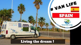 Vanlife Spain - Another day living the dream  [S2-E27]