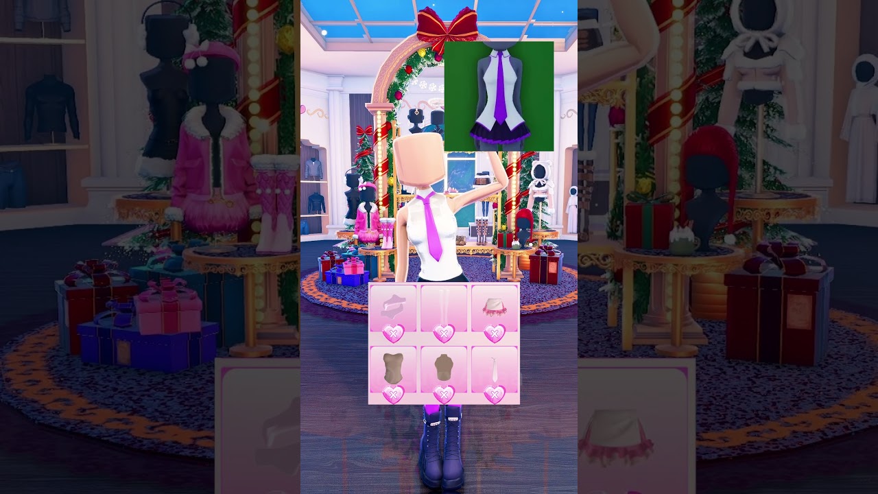 Recreating old DTI Items 😭