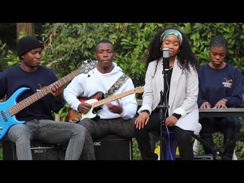 Uzongilinda- Dj Qness ft Malehloka | Cover by WhatElse Sounds x Sena