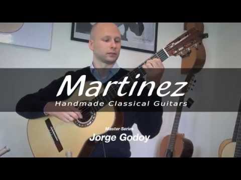 Martinez Jorge Godoy JIII-S Double Top - Dariusz Kupiński