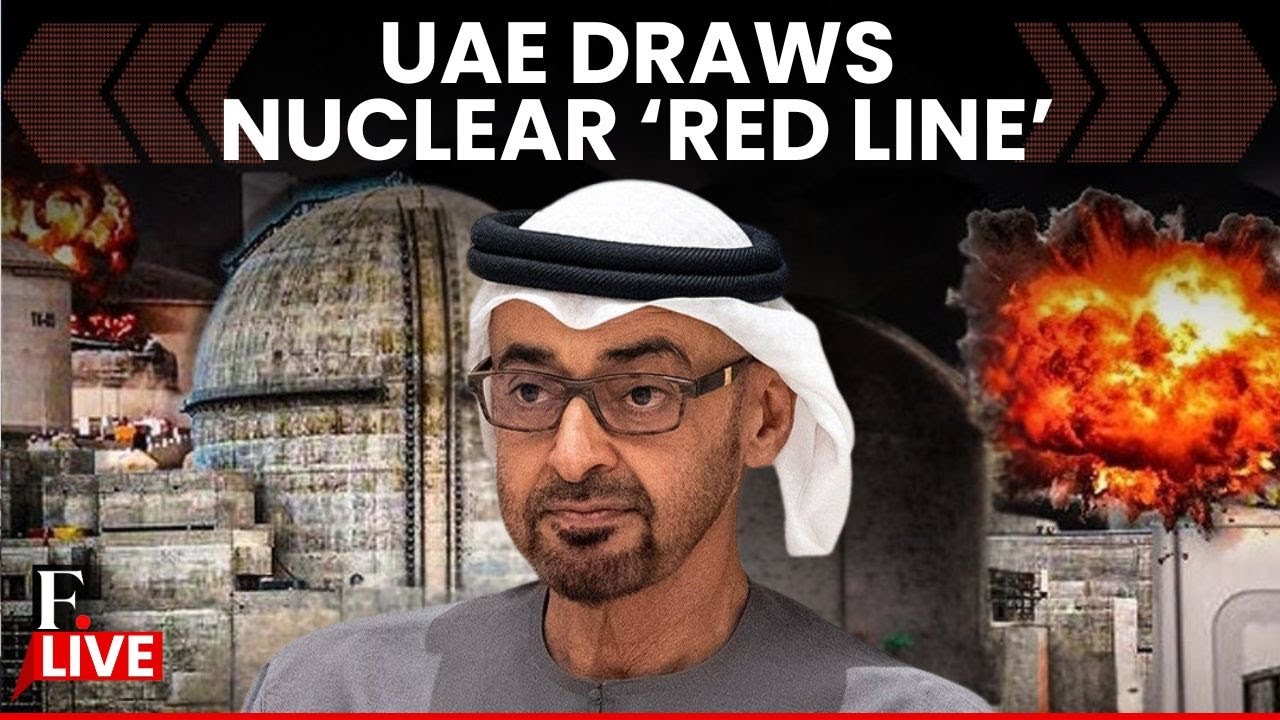 LIVE: UAE Nuclear Plant Hit By Drones 'Launched From Iraq' | UN, US, Russia React