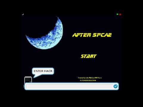 After Space: Scratch Game