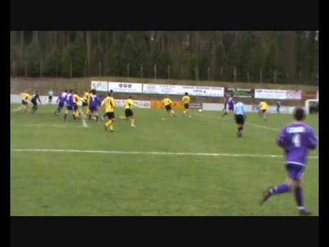 Bert Verfaille goal vs Brakel