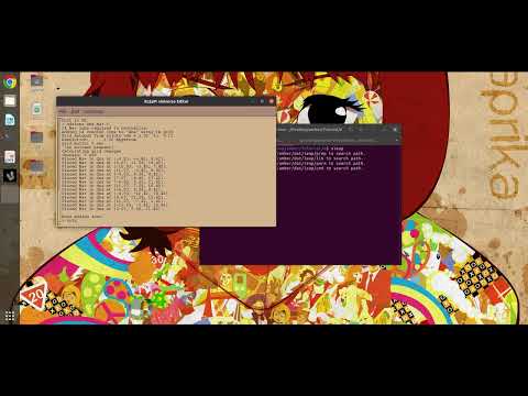 AMBER Tutorial: How to Create prmtop and rst7 Files of a DNA Molecule using xleap