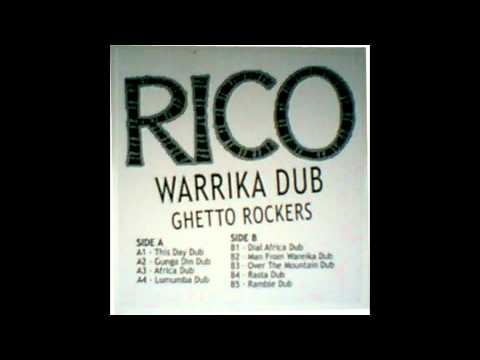 Rico "Dial Africa Dub + Rasta Dub"