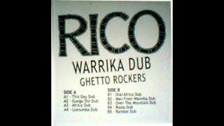 Rico "Dial Africa Dub + Rasta Dub"