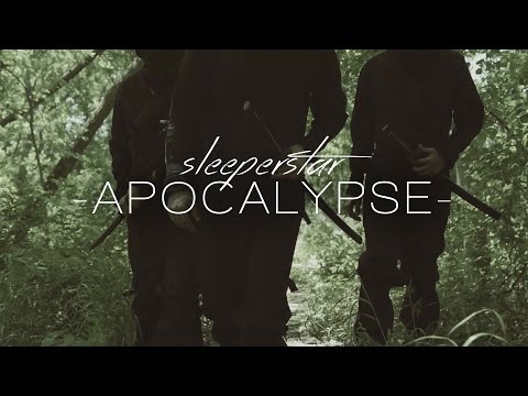 Sleeperstar - Apocalypse (Official Music Video)