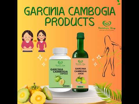 Garcinia Cambogia Juice
