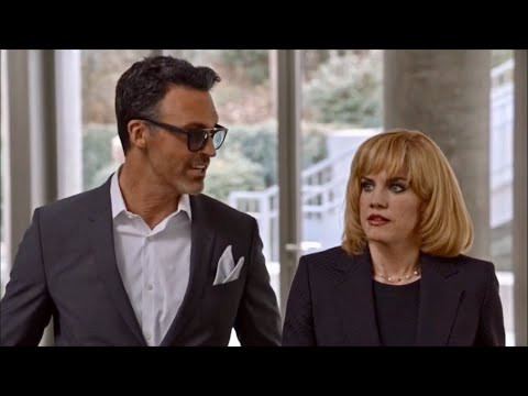 Veep finale - Gary at Selina’s funeral