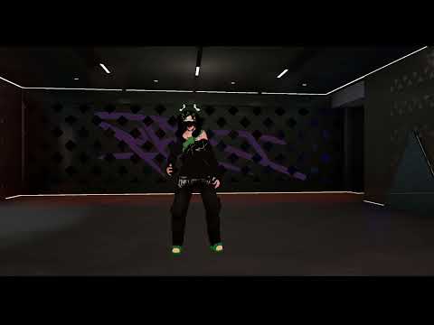AMB (Feat. Jkevlar & Innady) | VRChat Dancing
