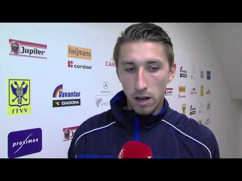 Reactie Sascha Kotysch na winst Géants Athois