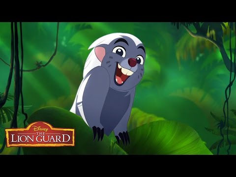 Zuka Zama Music Video | The Lion Guard: Return of the Roar | Disney Junior