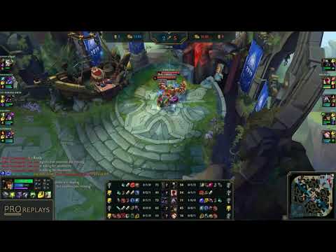 Shok (CASSIOPEIA) vs KAI'SA - 9/0/7 KDA BOTTOM ADC GAMEPLAY - OC Ranked DIAMOND