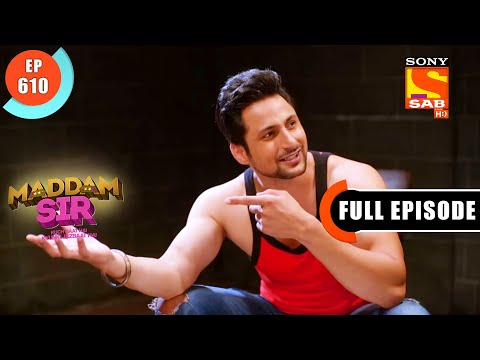 John Tripathi Ka Interrogation - Maddam Sir - Ep 610 - Full Episode - 19 Sep 2022