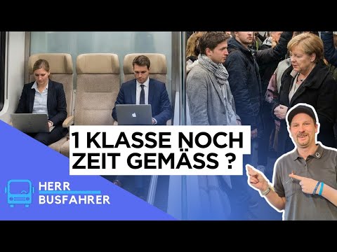 Mr. Bus Driver | First Class: Modern or outdated?