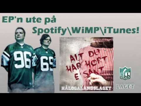Hålogalandslaget - Laisa det opp ft. Magnus Eliassen [2012 remix]