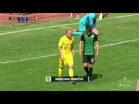 PLTS, 29. kolo: Rudar - Domžale 1:2