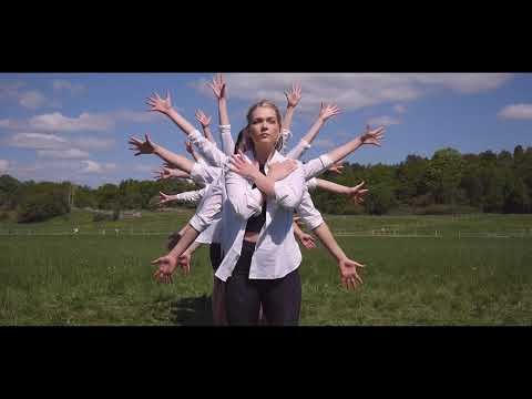 UTAN DIG - Molly Sandén ft. Newkid | The Machines CHOREOGRAPHY