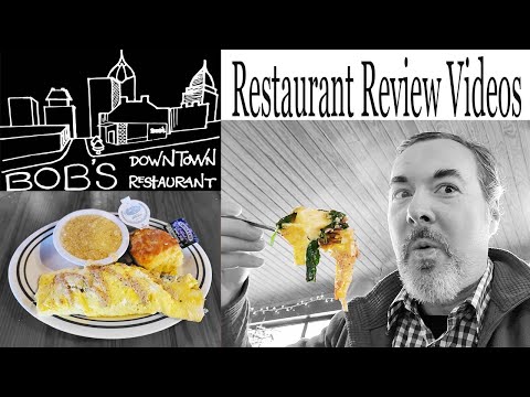 USA Travel Vlog Restaurant Review Videos: Alabama...