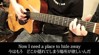 【ソロギター】Yesterday/the Beatles【南澤大介】