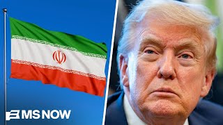 'Round after round of shadow boxing': Reaction to Trump rejecting Iran's counteroffer