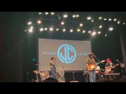 Jason Crabb Concert, The Ritz Theater, Talladega, Al. 4/24/2025
