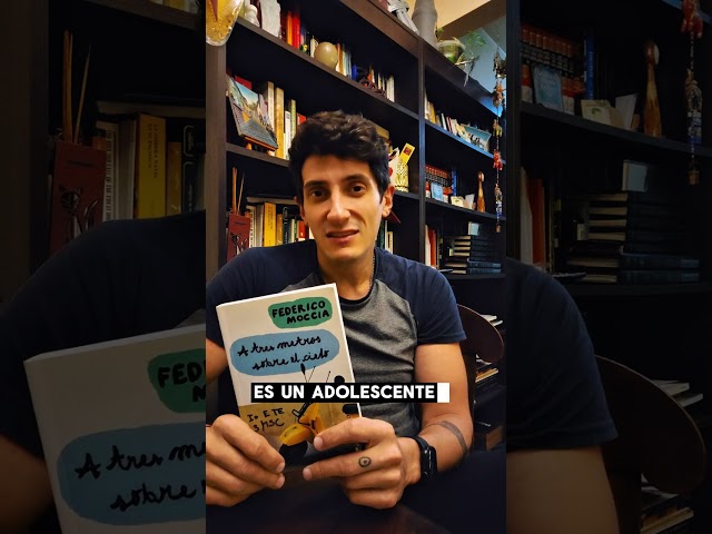 Vídeo relacionado con A tres metres sobre el cel (Clàssica)