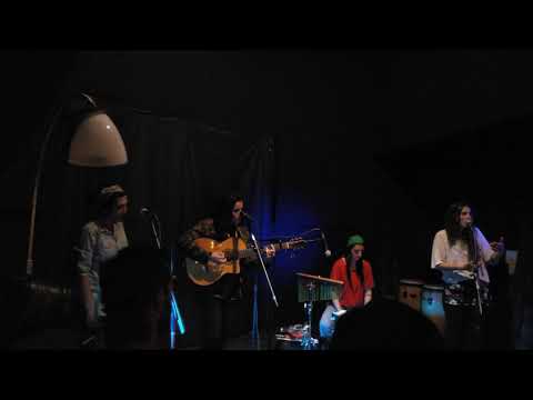 María Ruiz + Eva Sierra + La Mare - Tu nombre - Valencia 2019