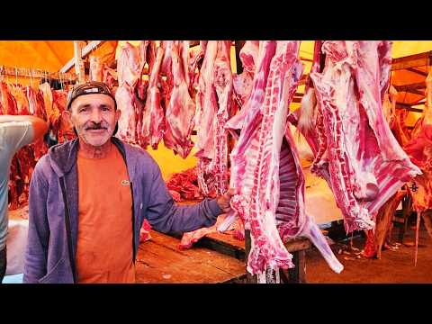MILHO E FEIJÃO DE ARRANCA BARATOS NA FEIRA EM GARANHUNS--PE
