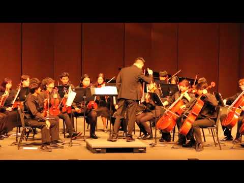 10.28.2024 - Concerto Grosso in D Minor, Allegro - Sinfonia Orchestra - Esperanza High School