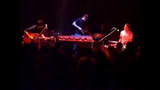Dodos - Trades and Tariffs (live at the Rickshaw Stop SF,CA)