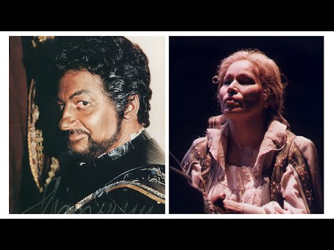 OTELLO Varady, Giacomini, Leiferkus - Badea - Vienna 30III95